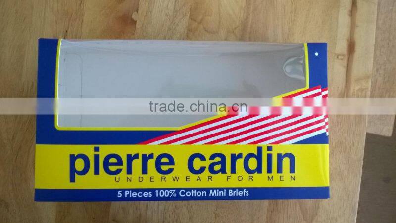 Carton paper box for Fruits