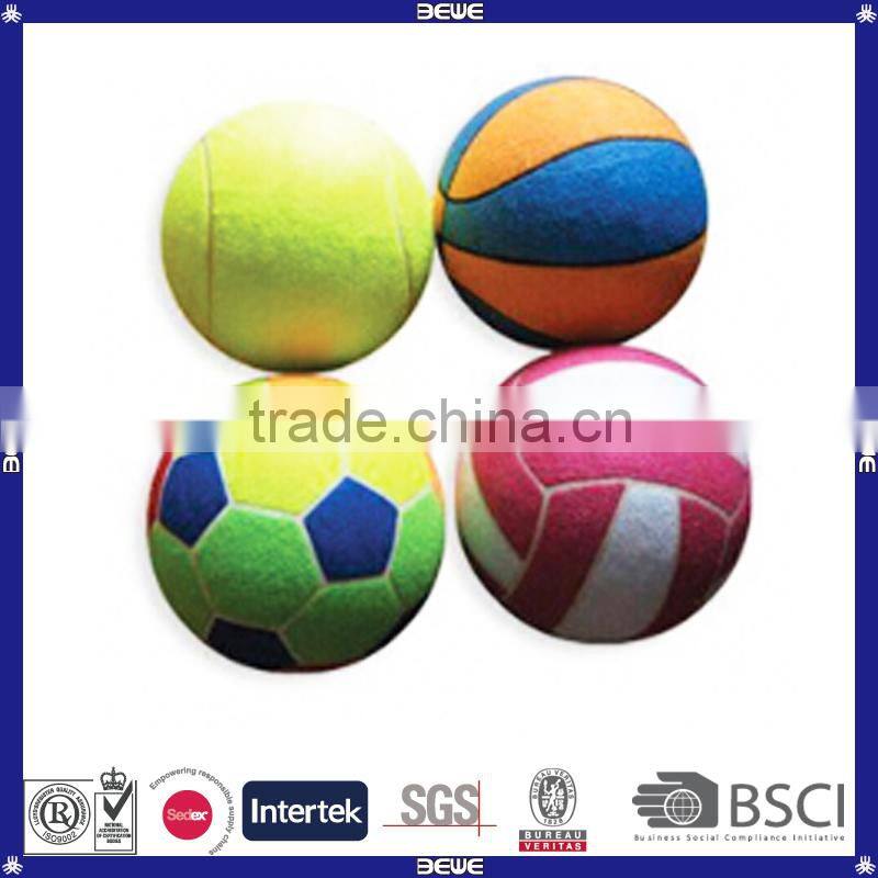 high quality china made pet tennis ball
