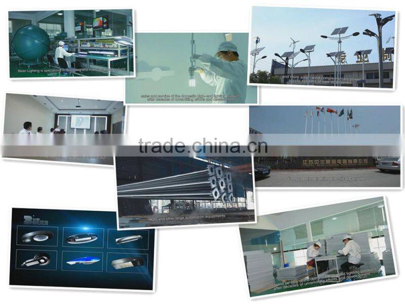 wind solar hybrid street light controller with 10kw wind solar hybrid system