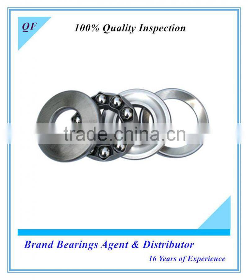 High precision thrust ball bearing lifting jack bearing 51105