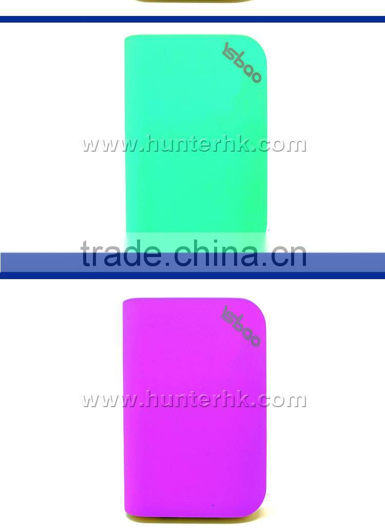 Factory Price Rechargeable 7200mAh Ysbao Power Bank