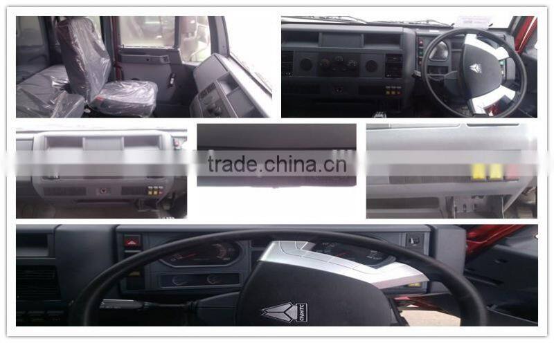 SINOTRUK HOWO 40ton dump truck for sale