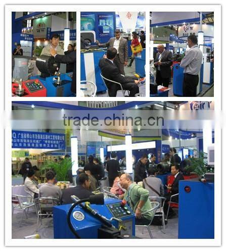 high quality 2" hose pipe cutting machine for sale