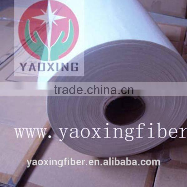 high quality ceramic fiber paper heat insulation ceramic fiber paper fire resistant ceramic fiber paper
