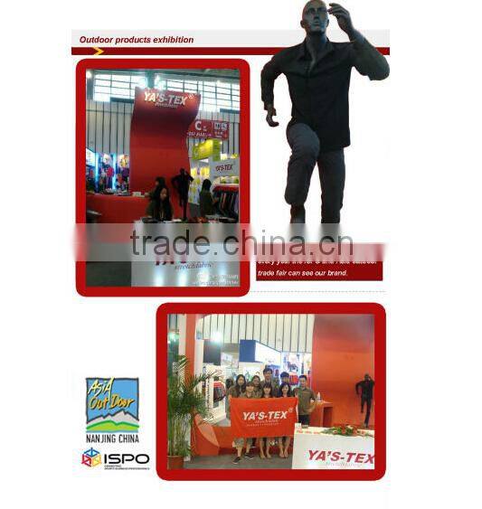 Taslon fabric Nylon fabic coated TPU fabric waterproof breathable nylon fabric