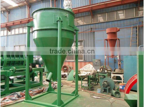 chinese supplier scrap tyre recycling production line,tire recycling machine line