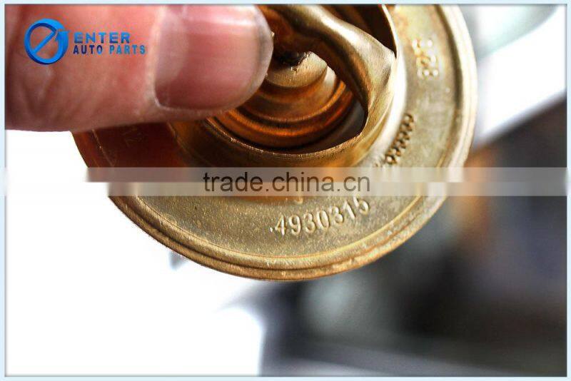 4930315 best selling orignal parts engine thermostat