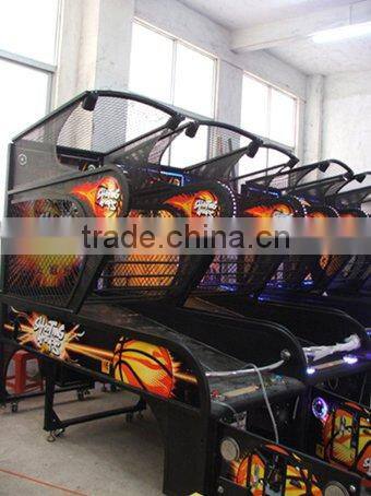Simulator Arcade Basketball Game Machine for Entertainment