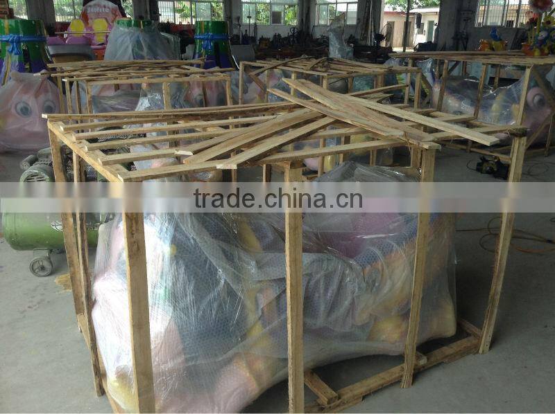 Revolving Bee Castle carousel rides for sale