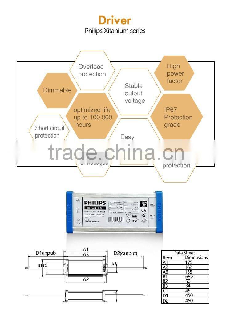 Hot selling aluminum heat sink AC 30W led modules