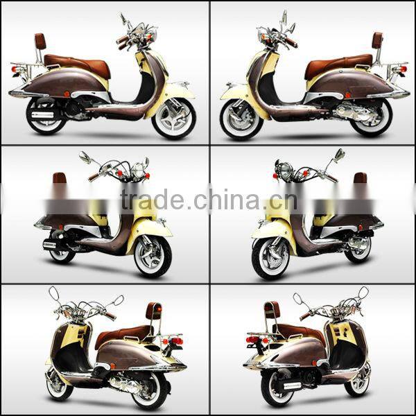 ZNEN MOTOR FOSTI- The Most Popular Cheap VESPA Scooter in EUROPE