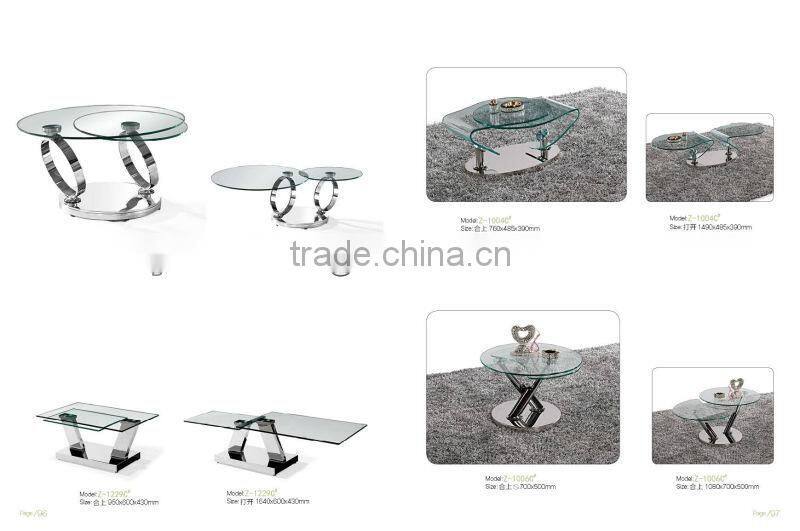 nice square marble stone coffee table