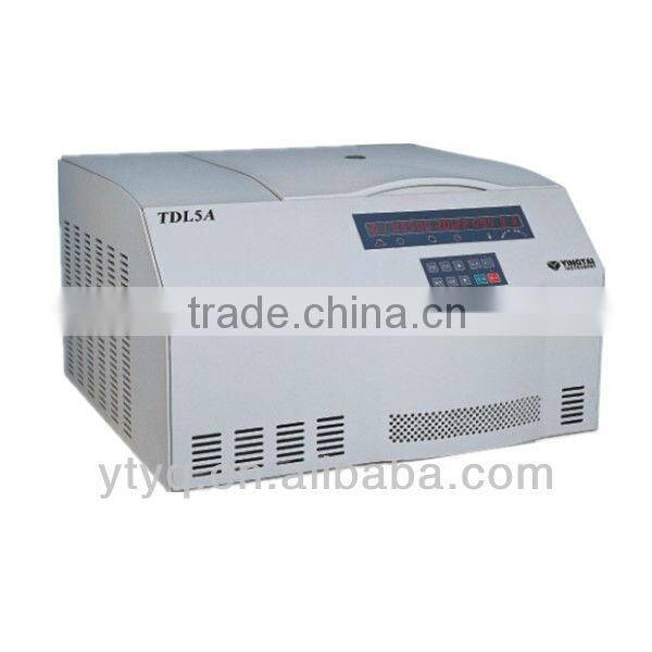TDL5MC beauty low-speed refrigerated health & medical centrifuge