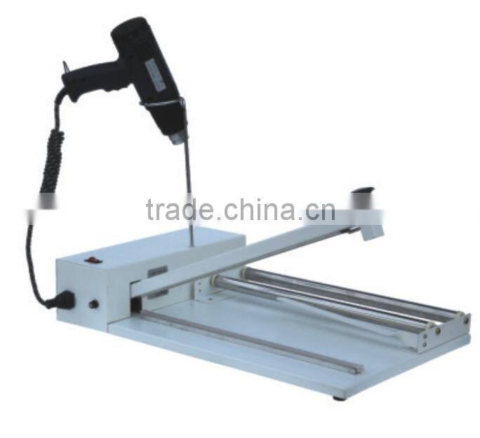 Mini/ Floor/Under the circulation wind shrink packing machine
