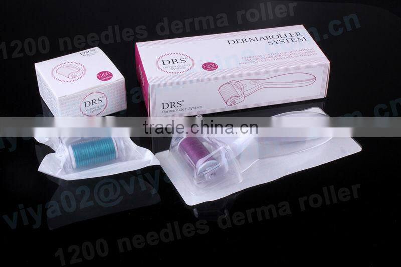 New Arrival ! DR002 Body Use Microneedling Dermaroller Skin Doctor/Skin Care Product For Stretch Marks Removal