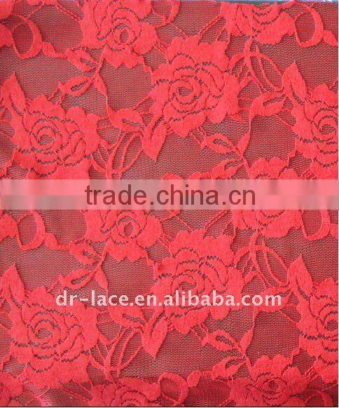 2012 charming sexy rose lace