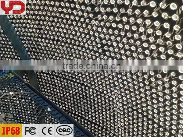 led underwater fountain light