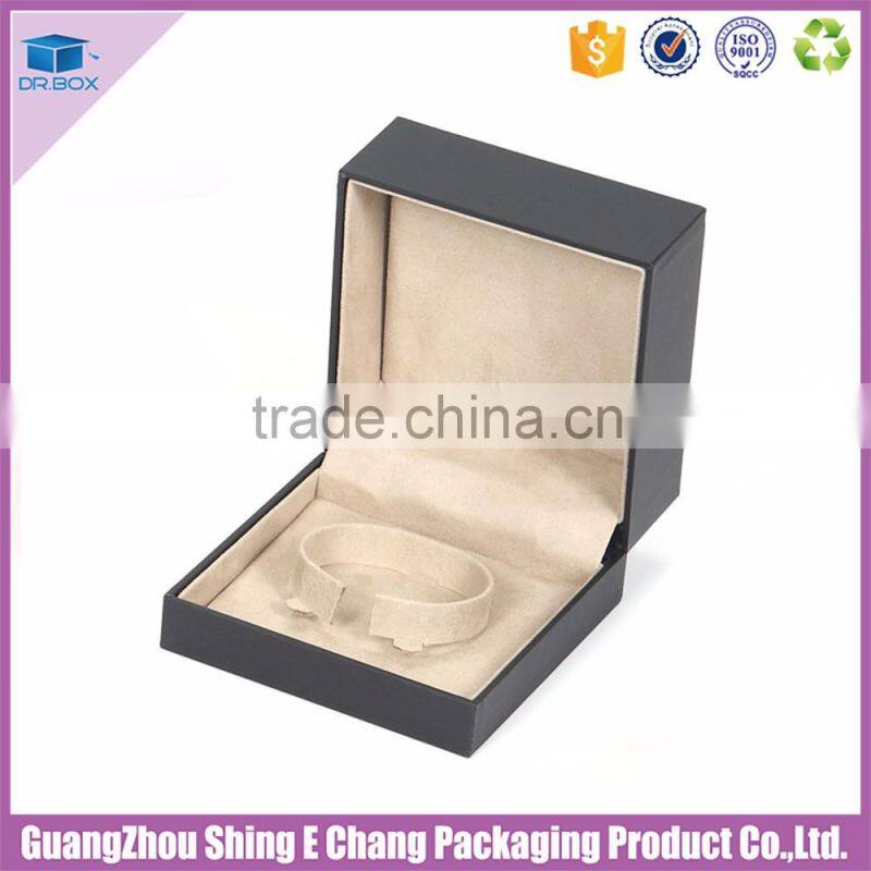 New Design Matt lamination custom made jewelry packing box