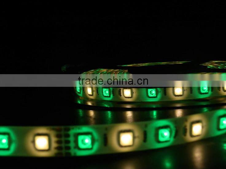 DC12V dc24v SMD 5050 LED Strip RGBW