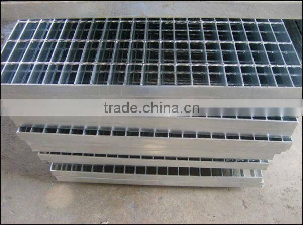 Hot Dipped Galvanized Steel Grating stainless steel floor grating