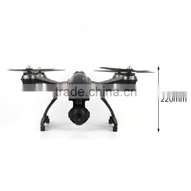 Yuneec Q500 FPV Quadcopter Rc Drone With 12.4 MP 4K HD Camera