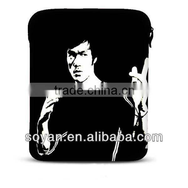 Fabulous fabric tablet case with Chinese Style designs for IPD AIR,you can't miss it!