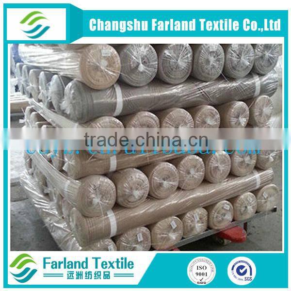 100 polyester velboa fabric supplier super soft toy fabric