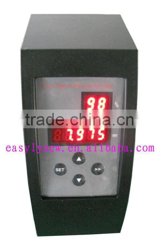 Wire/pipe/tube laser Diameter Measuring Instrument