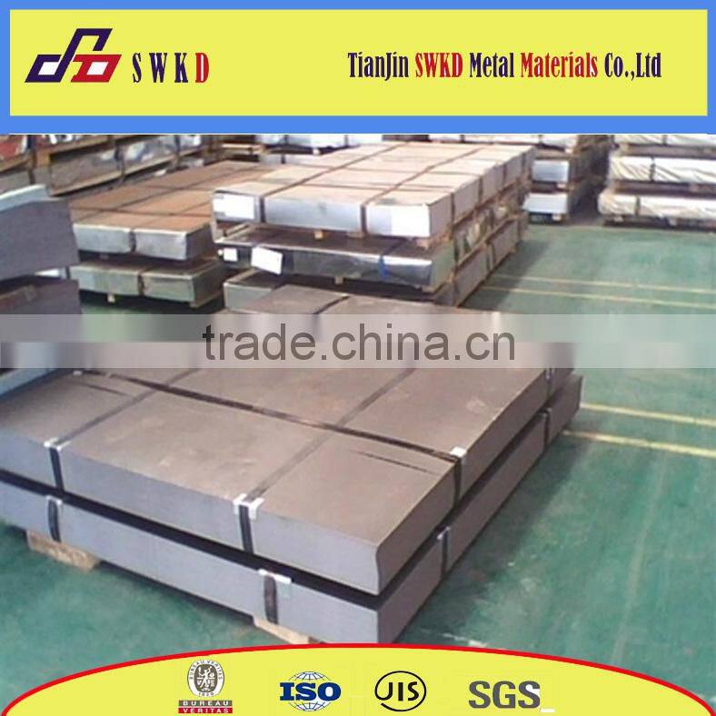 Galvanized steel rolls cold rolled steel coil/sheet/plate from China manufacture