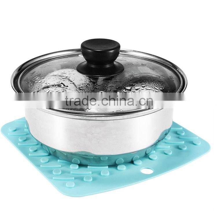 Silicone Pot Holder,Silicone Kitchen Mat fro Baking Cooking Oven