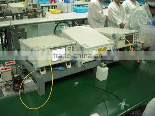 Grandway 6318 Bench-top 1x8 Optical Switch