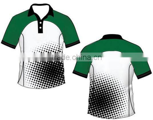 2015 High Quality Customized Cricket Top