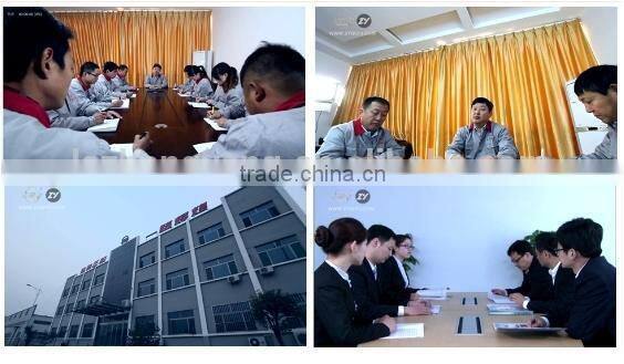 American type axles for semi- trailer