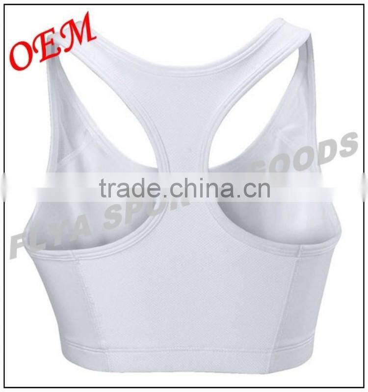 Wholesale women's sportswear design sports yoga gym bra fitness yoga wear