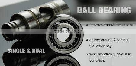 ball bearing turbo turbocharger T3 T4