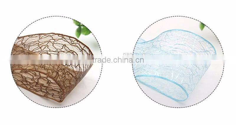 Customized fancy simple elegant customized Korean DIY decoration lace roll