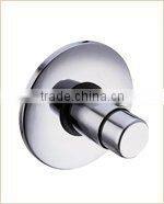 Self-closing shower valve