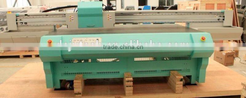 uv led printer with km print head, for glass,wood, acrylic, pvc,KT board
