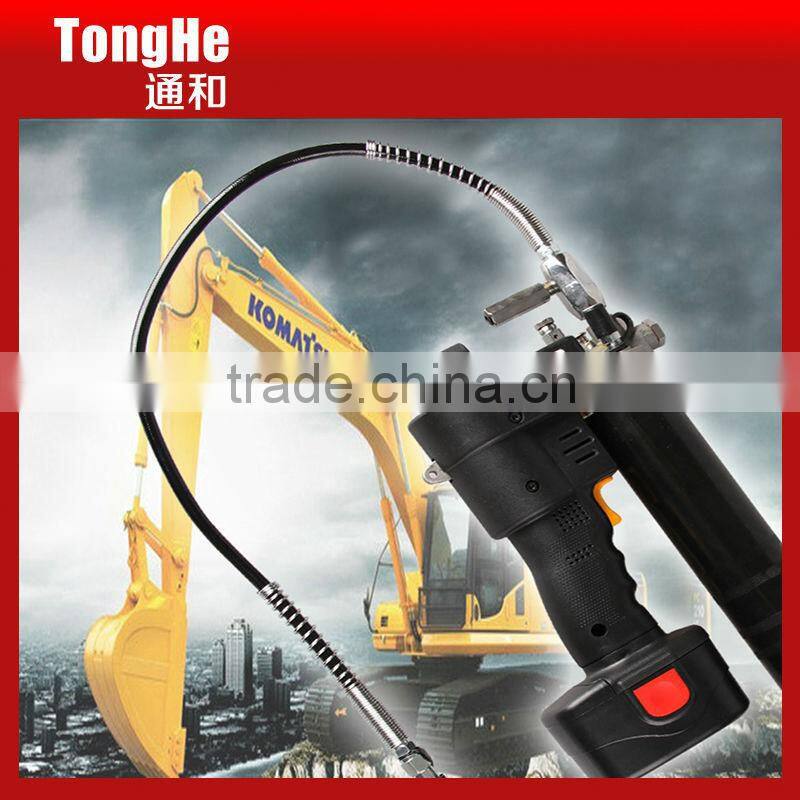 14.4V Cordless Electric Grease Gun