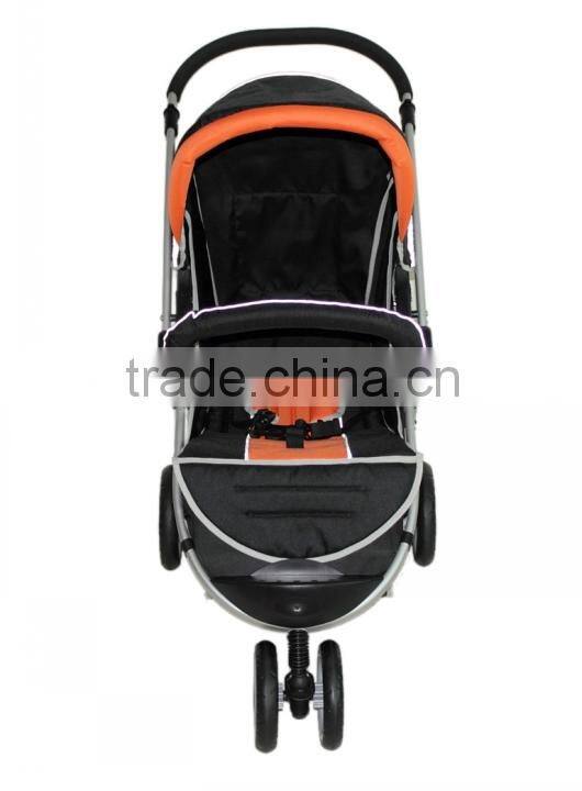 2013 With reversible handle bar baby jogger 4015G