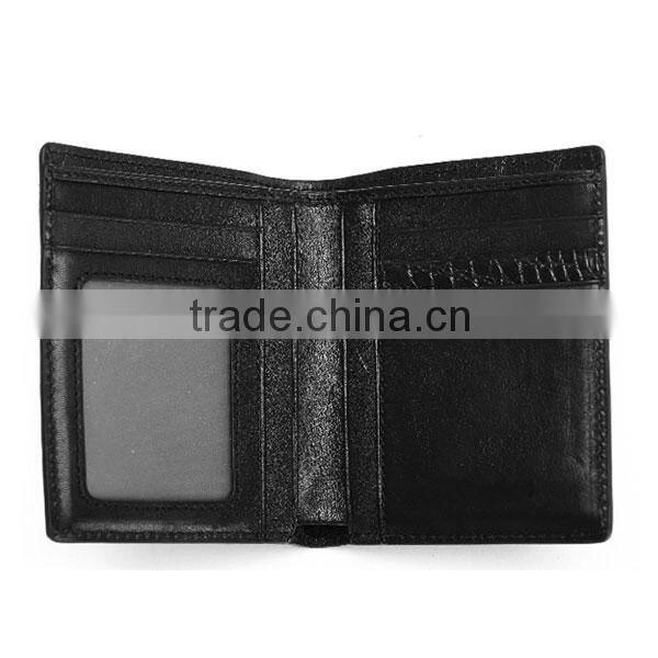 Fashion crocodile wallet best sell genuine crocodile leather wallets