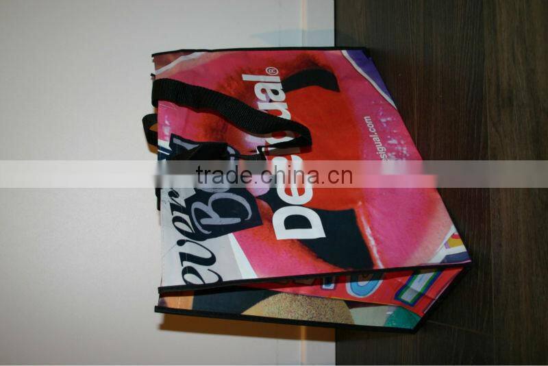 pp non woven laminated bag