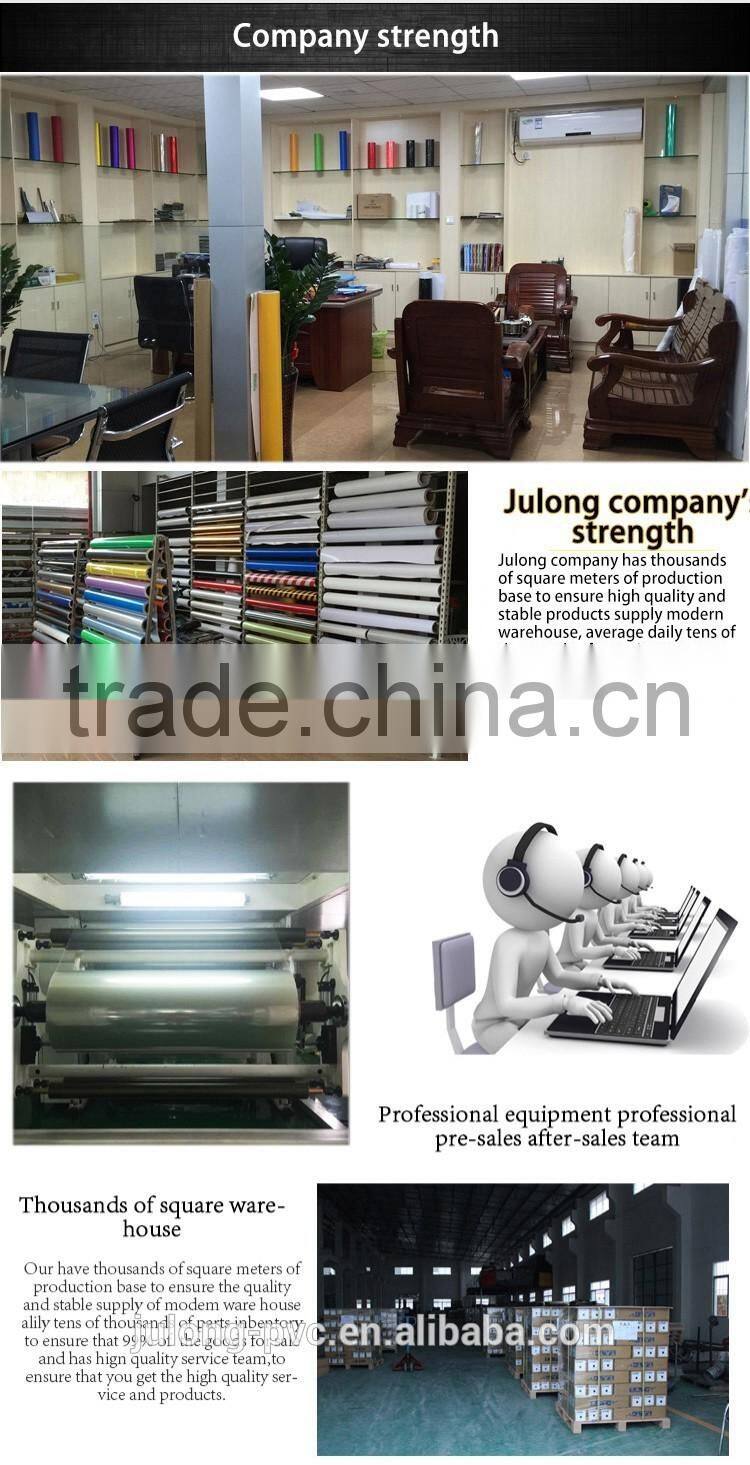 Best choice photoluminescent vinyl film for safety warning