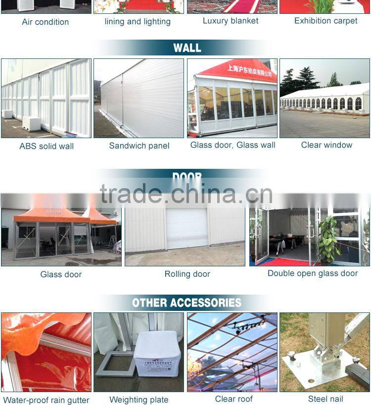 2016 Newest hall tent