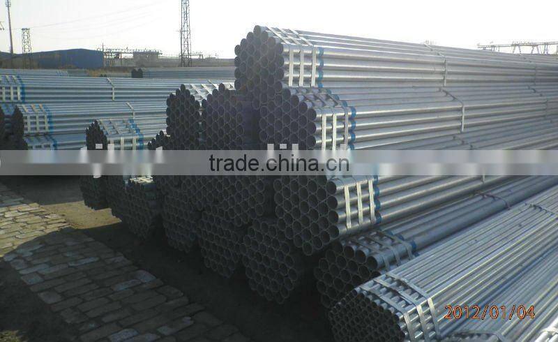 steel pipe for Agricultural Fencing