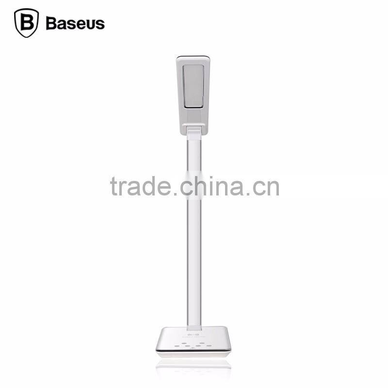 Baseus Ingert Series Qi Wireless Charging Table Lamp For Samsung S5 2 in 1 Quick Charger LED Table Lamp For iPhone 6 6sTB-0327