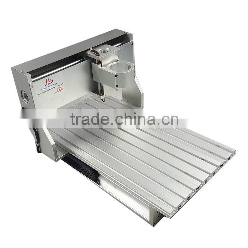 cnc lathe frame 3040 Without stepper motor