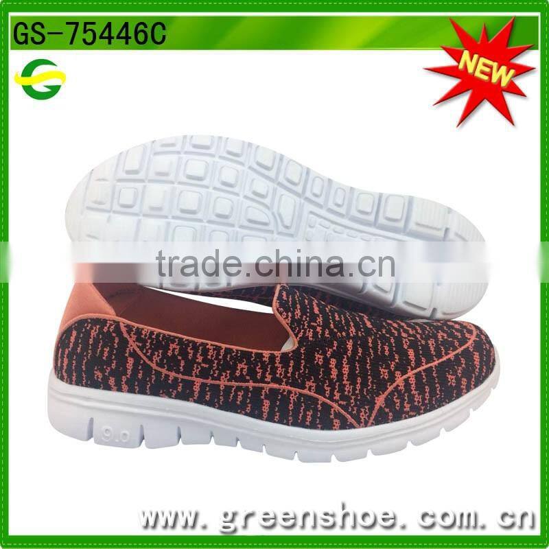 Best selling high quality shoes woman summer