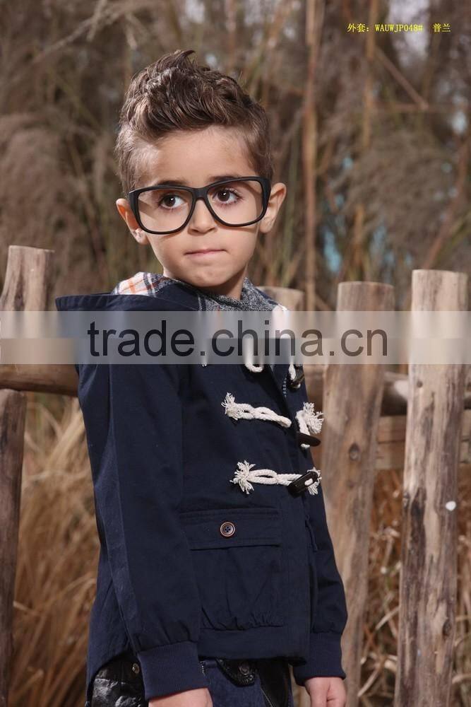 Sweet hood coats casual jeans dress designs/kids apparels suppliers