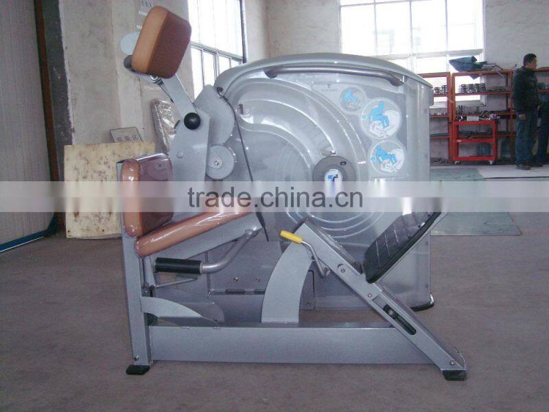 Flywheel Fitness equipment / commercial strength machine TZ-5014 Back